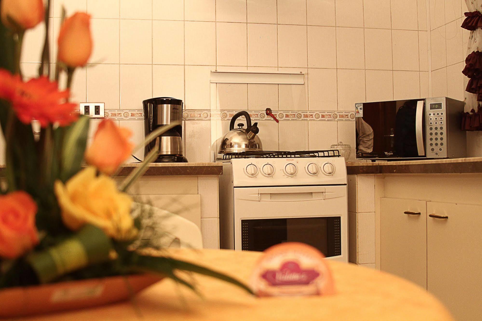 Apart Hotel Violettas Cochabamba Ngoại thất bức ảnh