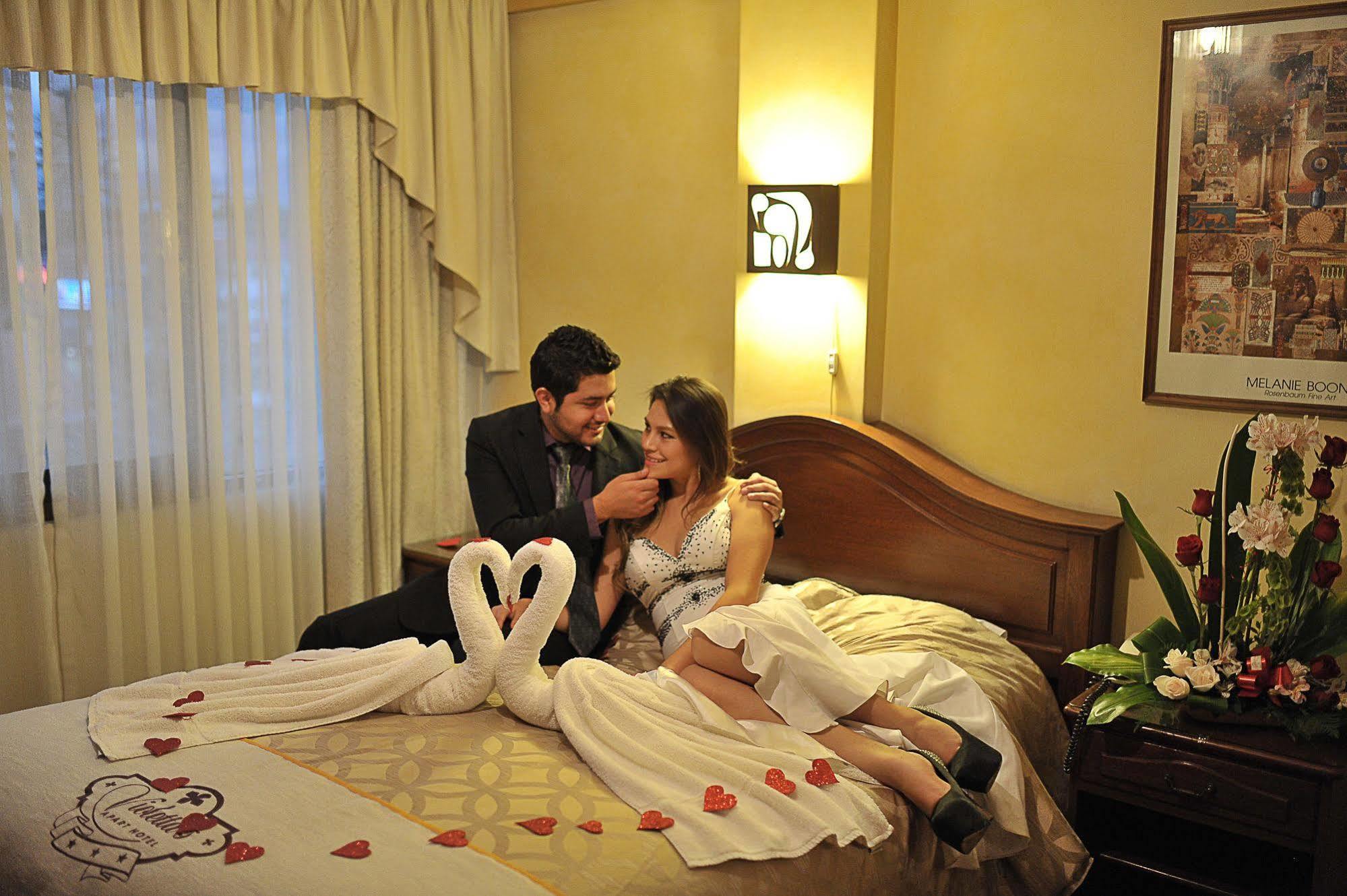 Apart Hotel Violettas Cochabamba Ngoại thất bức ảnh